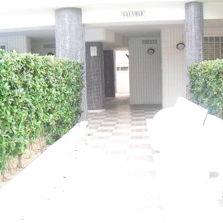 Apartamento Guardamar De La Safor Apartment Daimus Exterior photo