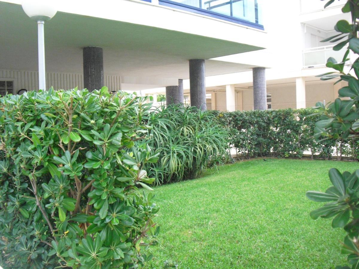 Apartamento Guardamar De La Safor Apartment Daimus Exterior photo