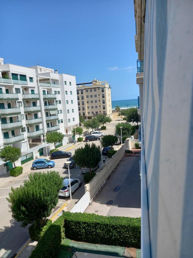 Apartamento Guardamar De La Safor Apartment Daimus Exterior photo