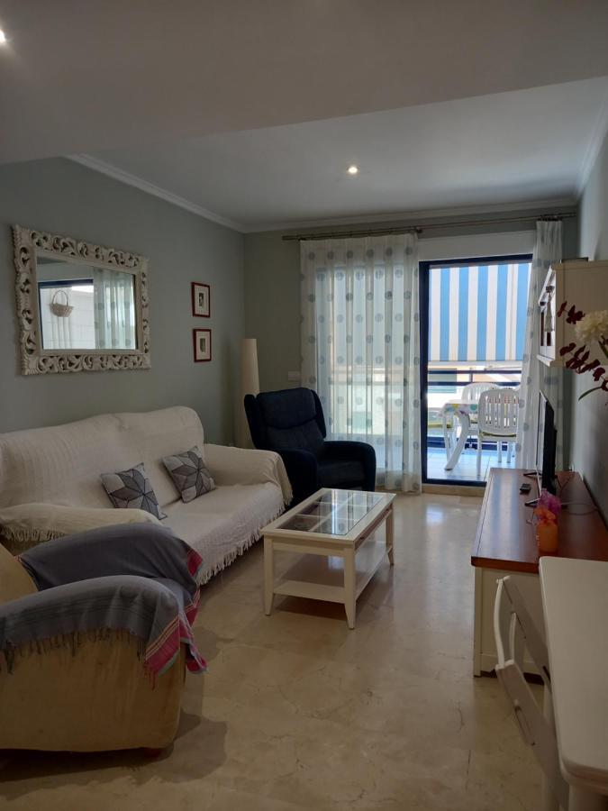 Apartamento Guardamar De La Safor Apartment Daimus Exterior photo