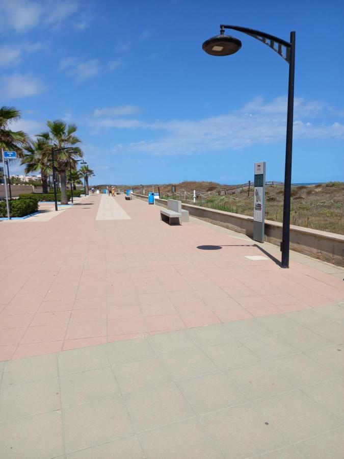 Apartamento Guardamar De La Safor Apartment Daimus Exterior photo