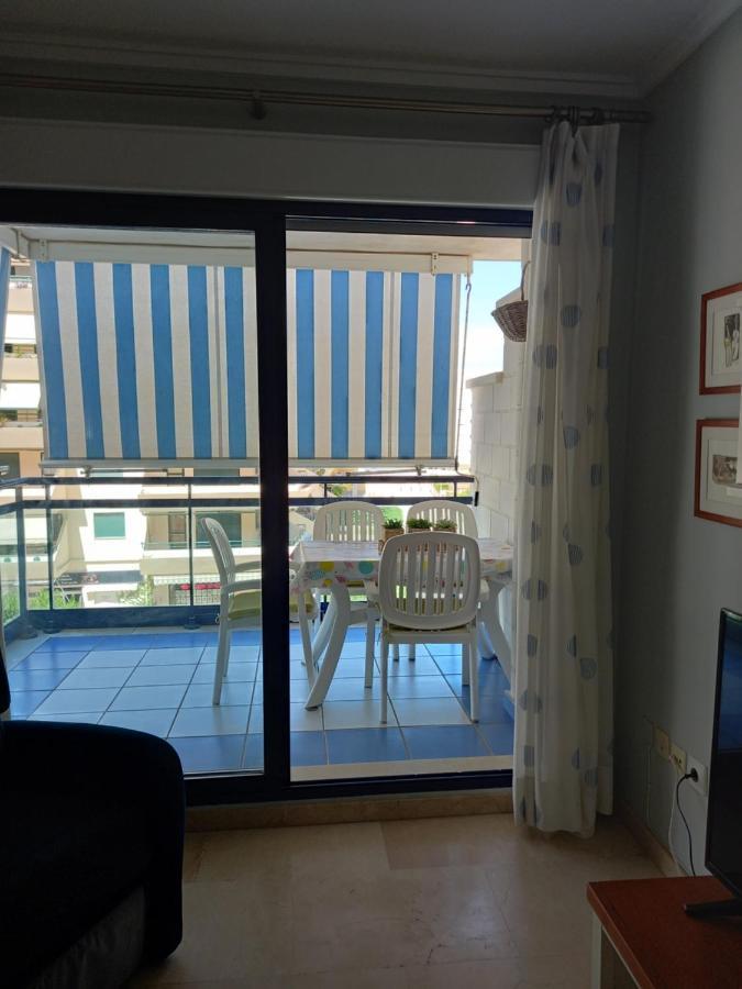 Apartamento Guardamar De La Safor Apartment Daimus Exterior photo