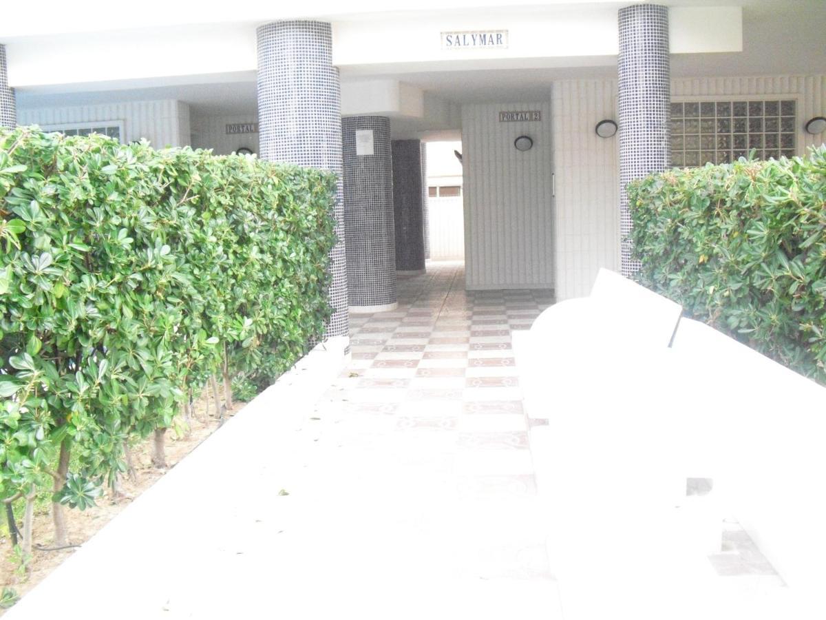 Apartamento Guardamar De La Safor Apartment Daimus Exterior photo