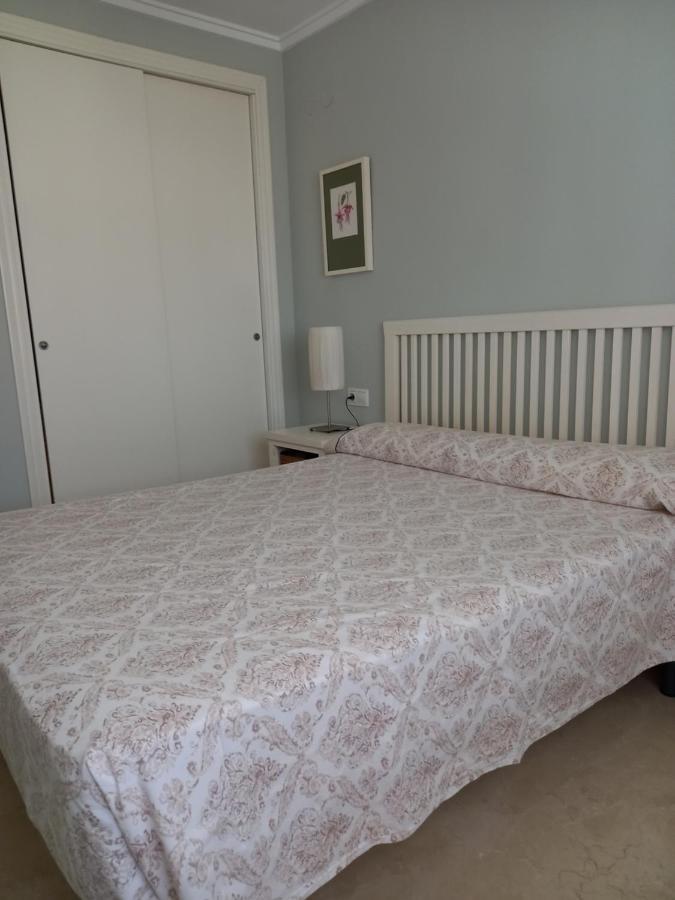 Apartamento Guardamar De La Safor Apartment Daimus Exterior photo
