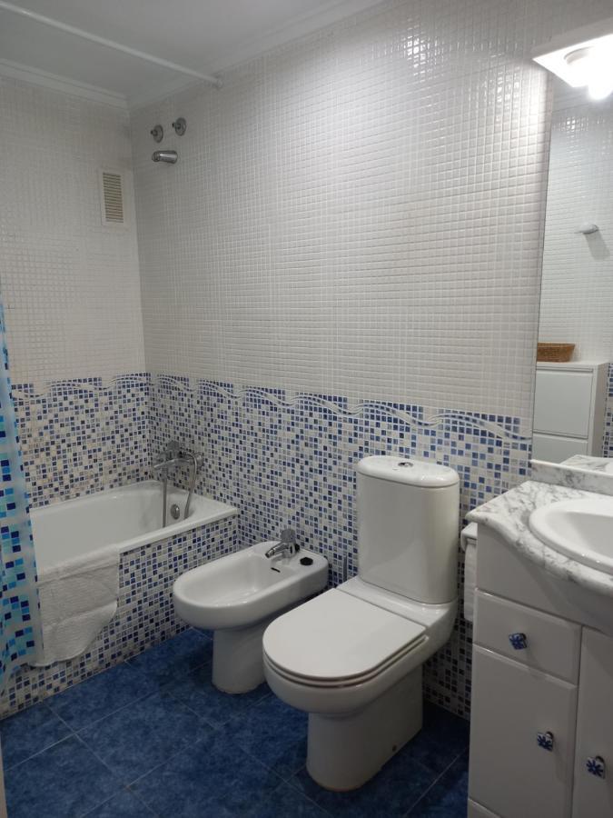 Apartamento Guardamar De La Safor Apartment Daimus Exterior photo
